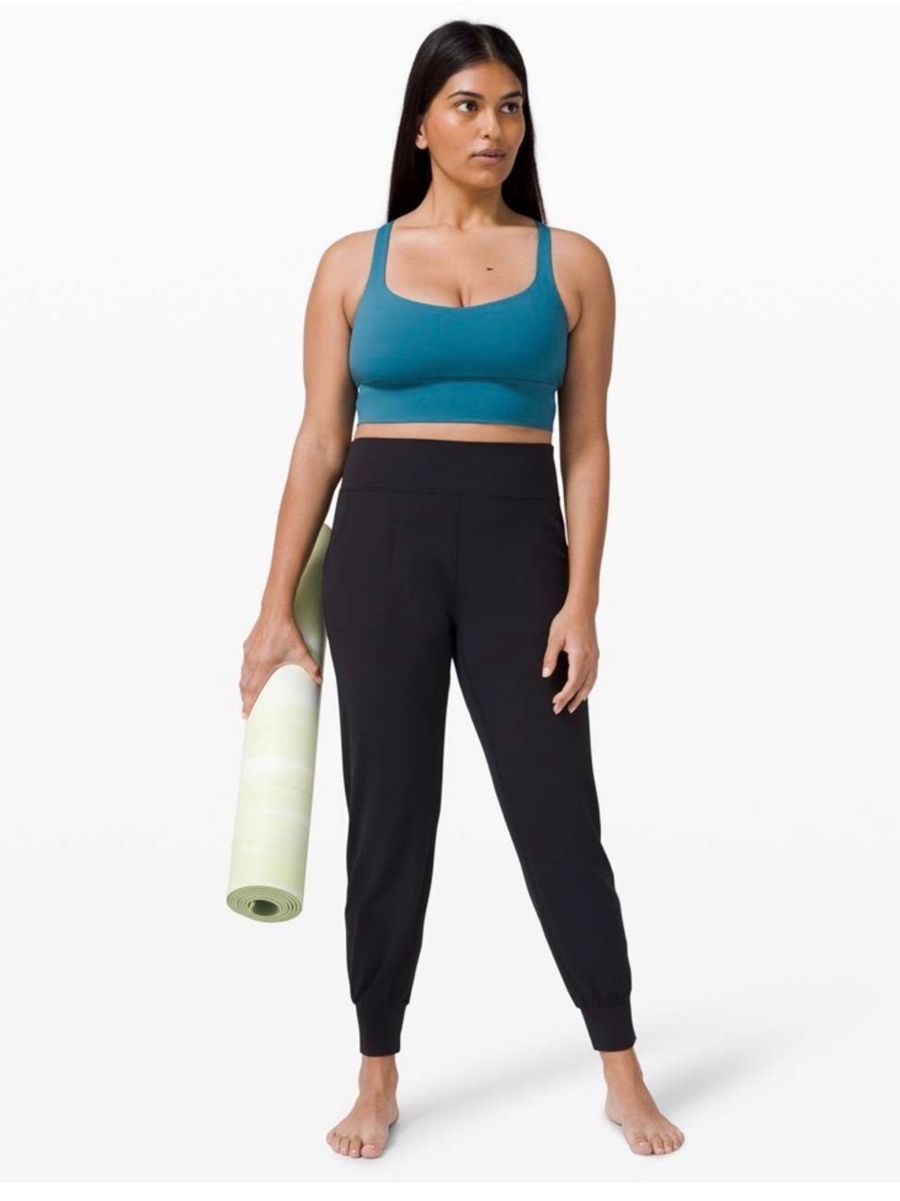 Lululemon Align Jogger size 6 in Black